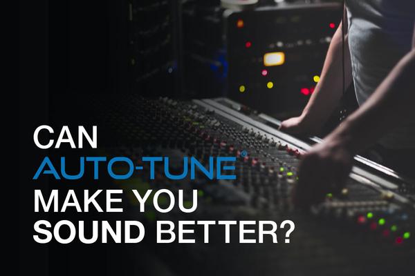 How Can I Auto Tune My Voice